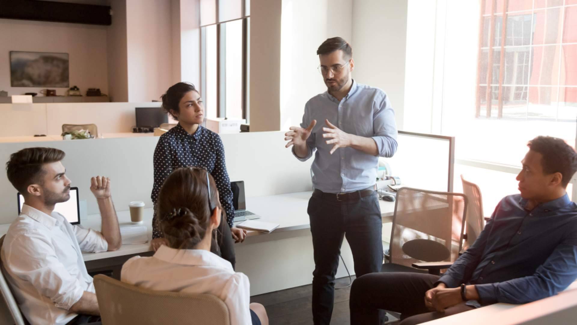 Coaching empresarial para conseguir resultados positivos y más productividad, con WellWo