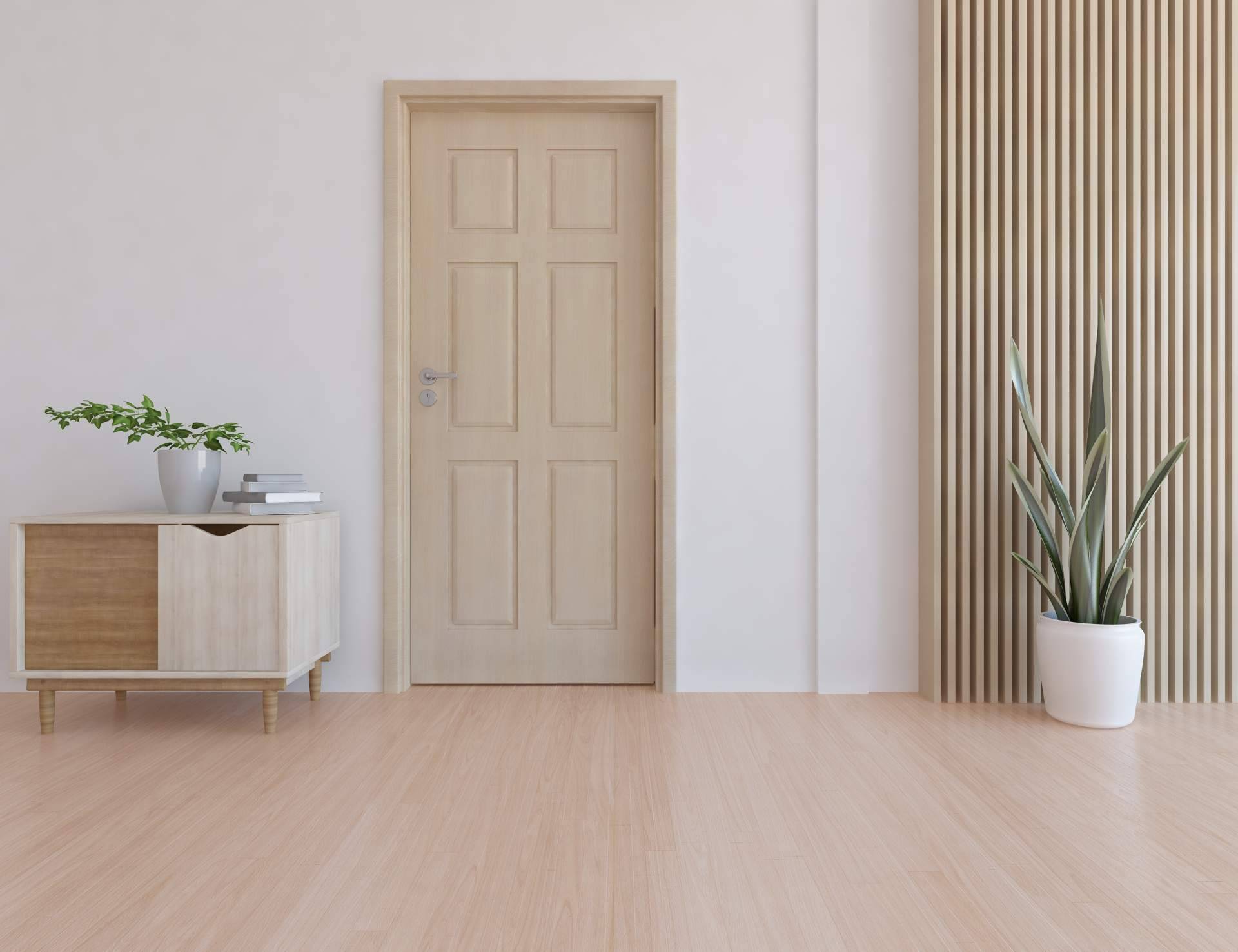 En ApliService son especialistas en la instalación de parquet y puertas de interior