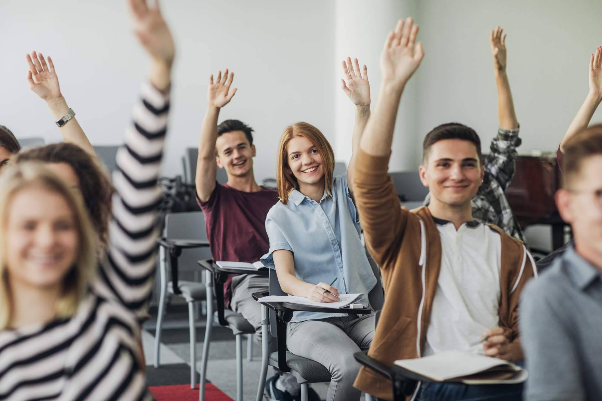 Cursos de educación con Formación Carpe Diem