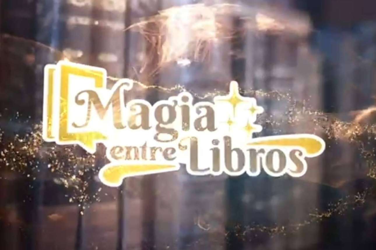 Magia entre libros