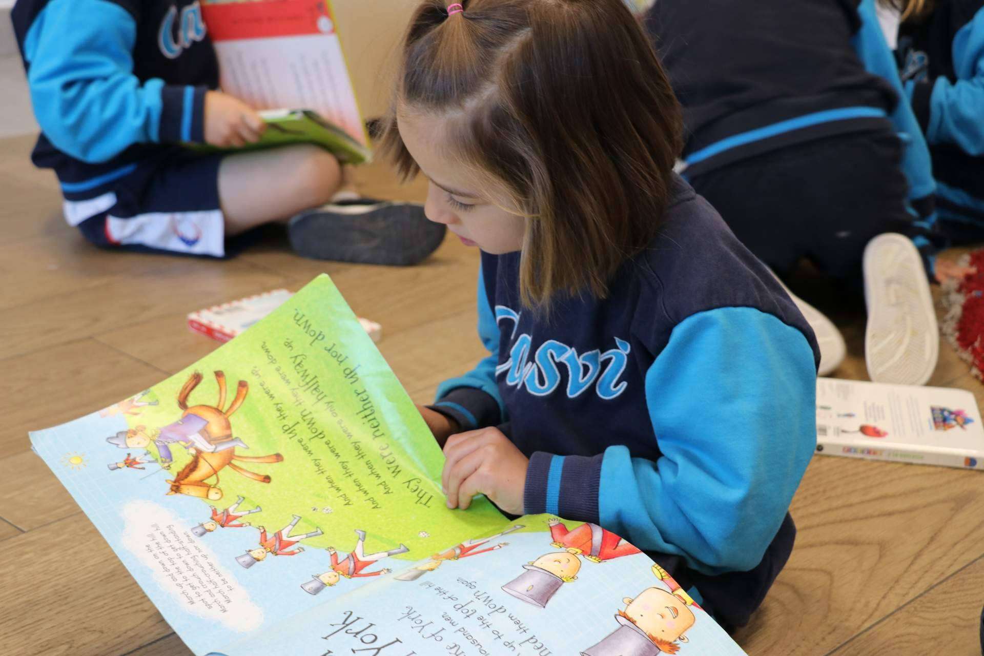 Educar para triunfar, las tácticas para potenciar el futuro de los niños, por Casvi American School
