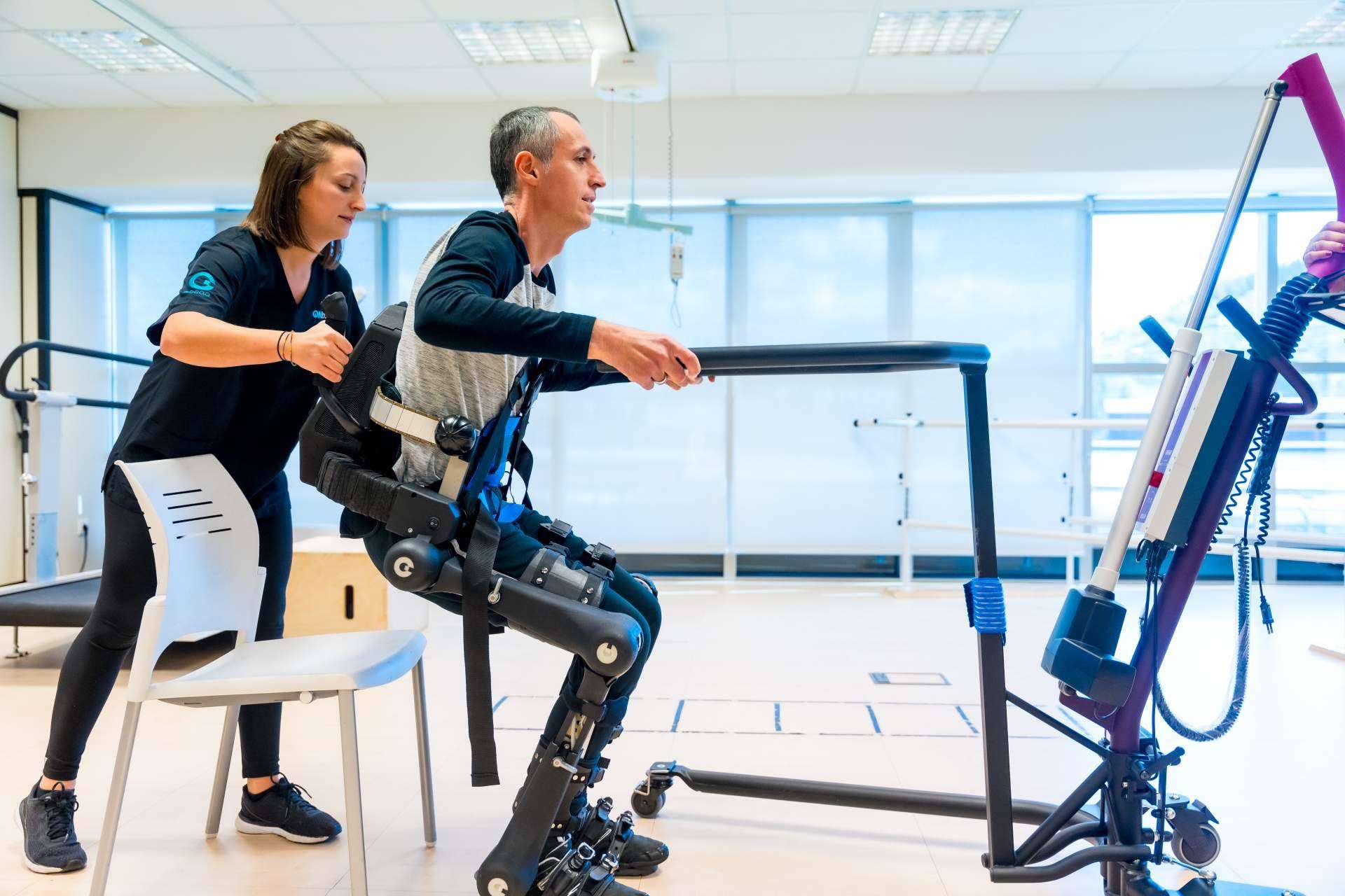 GOGOA ofrece a los profesionales y centros médicos una alianza para la neurorrehabilitación de sus pacientes