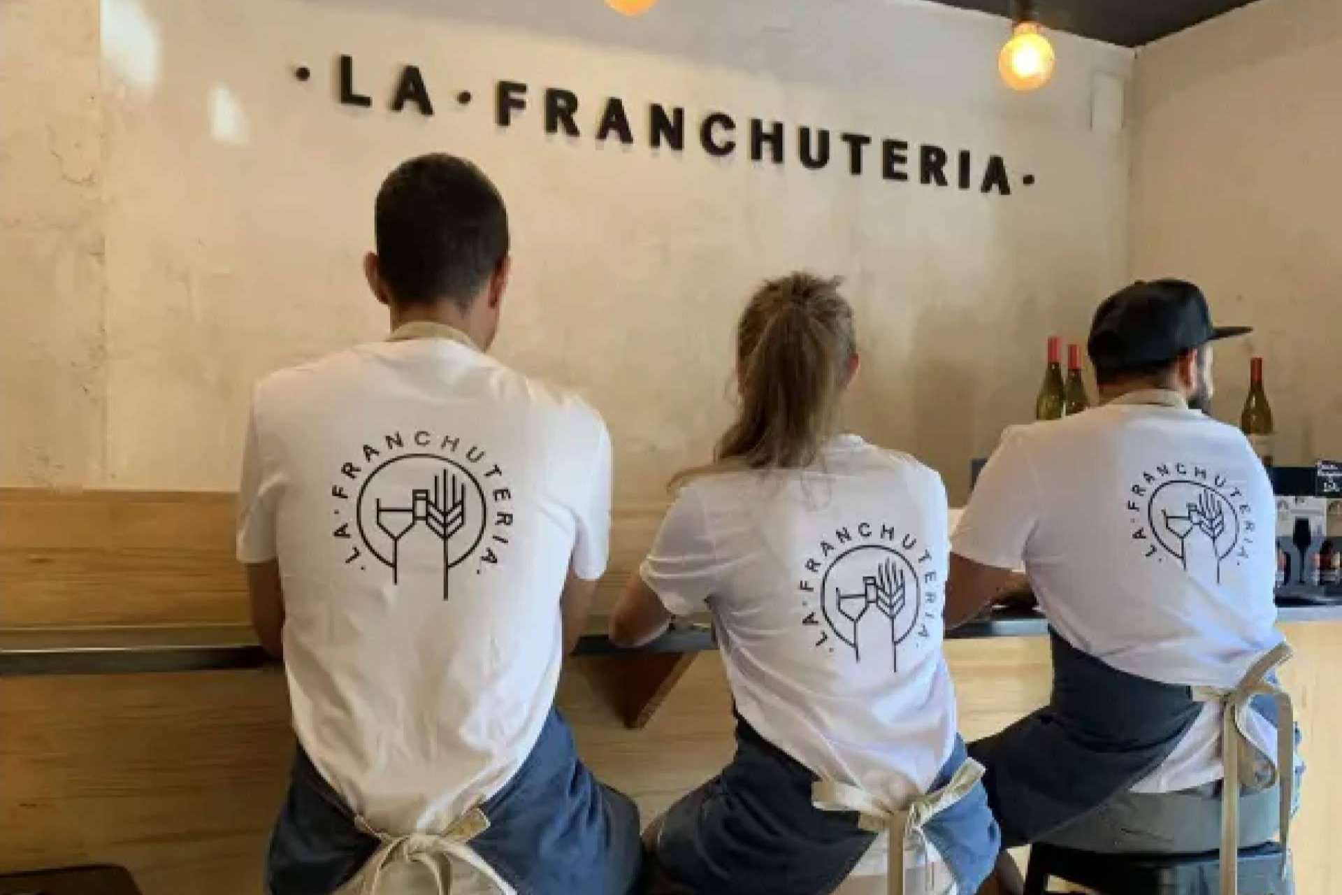 El éxito de La Franchutería, un bar de vinos en Madrid