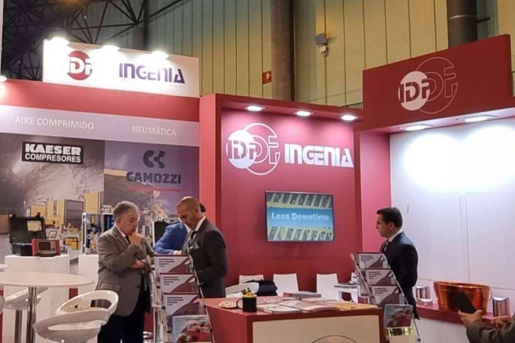 IDP INGENIA ofrece componentes y sistemas neumáticos para la automatización de máquinas e instalaciones