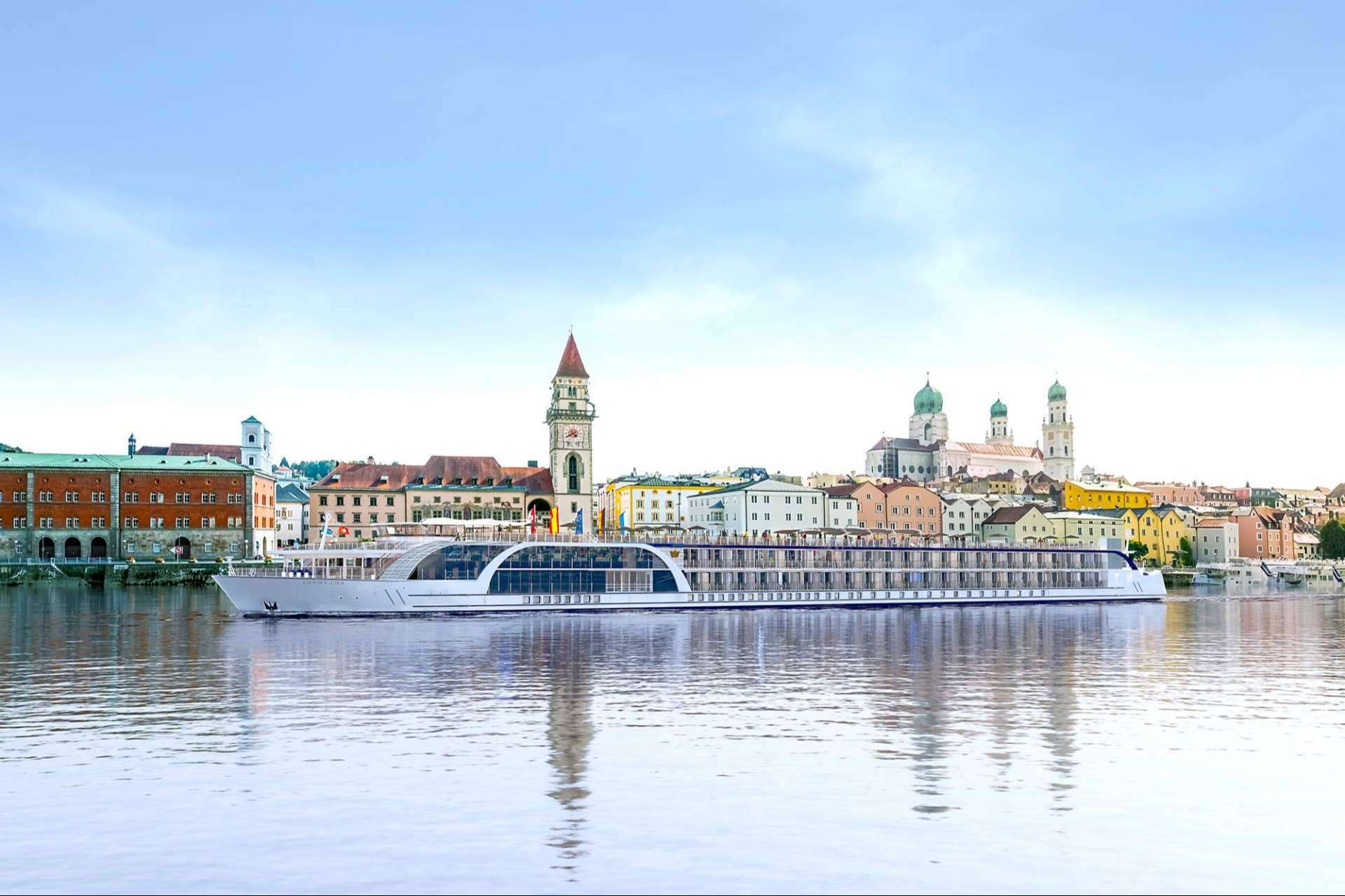 Explorando Europa; una odisea fluvial con AmaWaterways