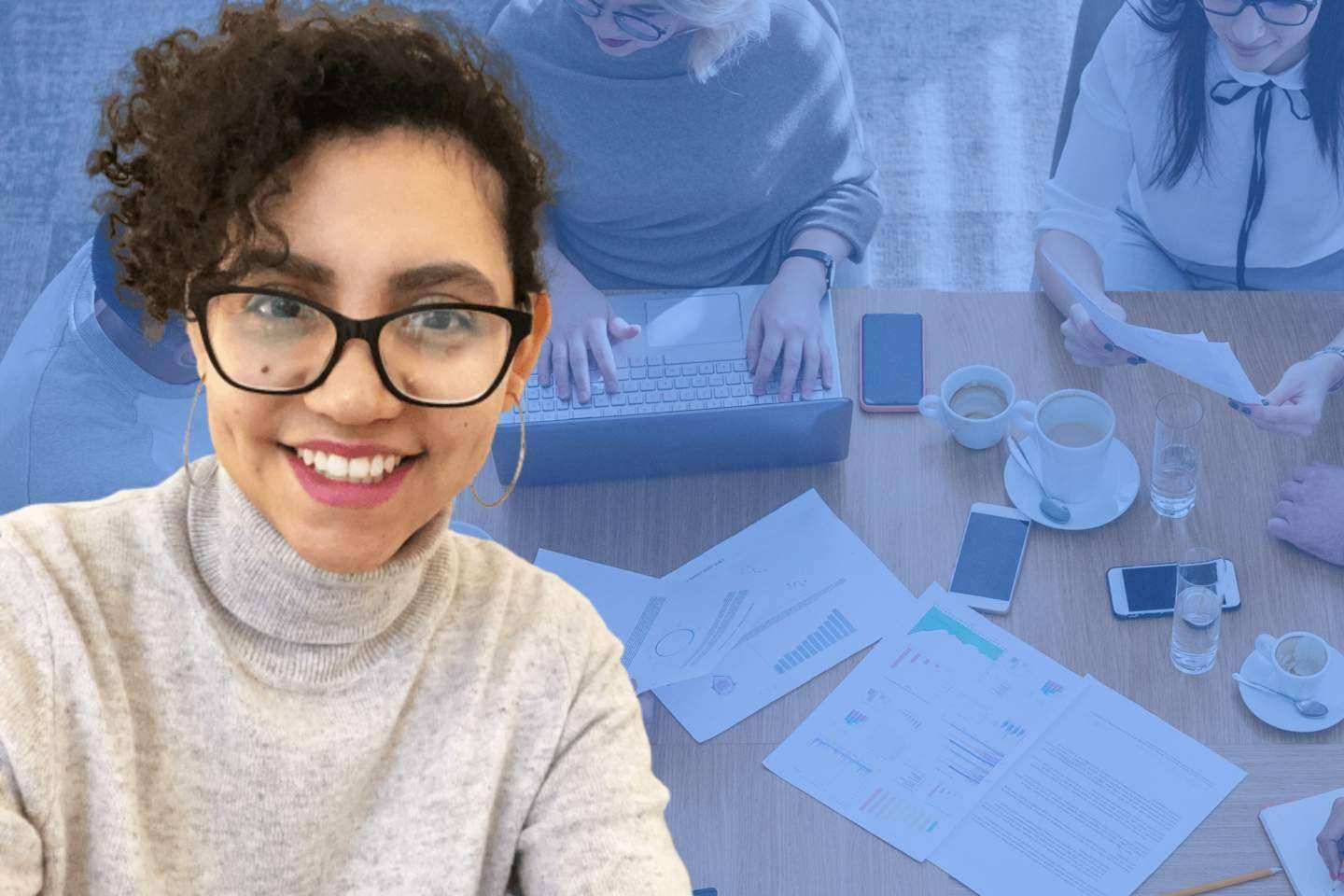 Asesoría gratis para negocios locales en Madrid, con Diana Villarreal de Apricot Marketing