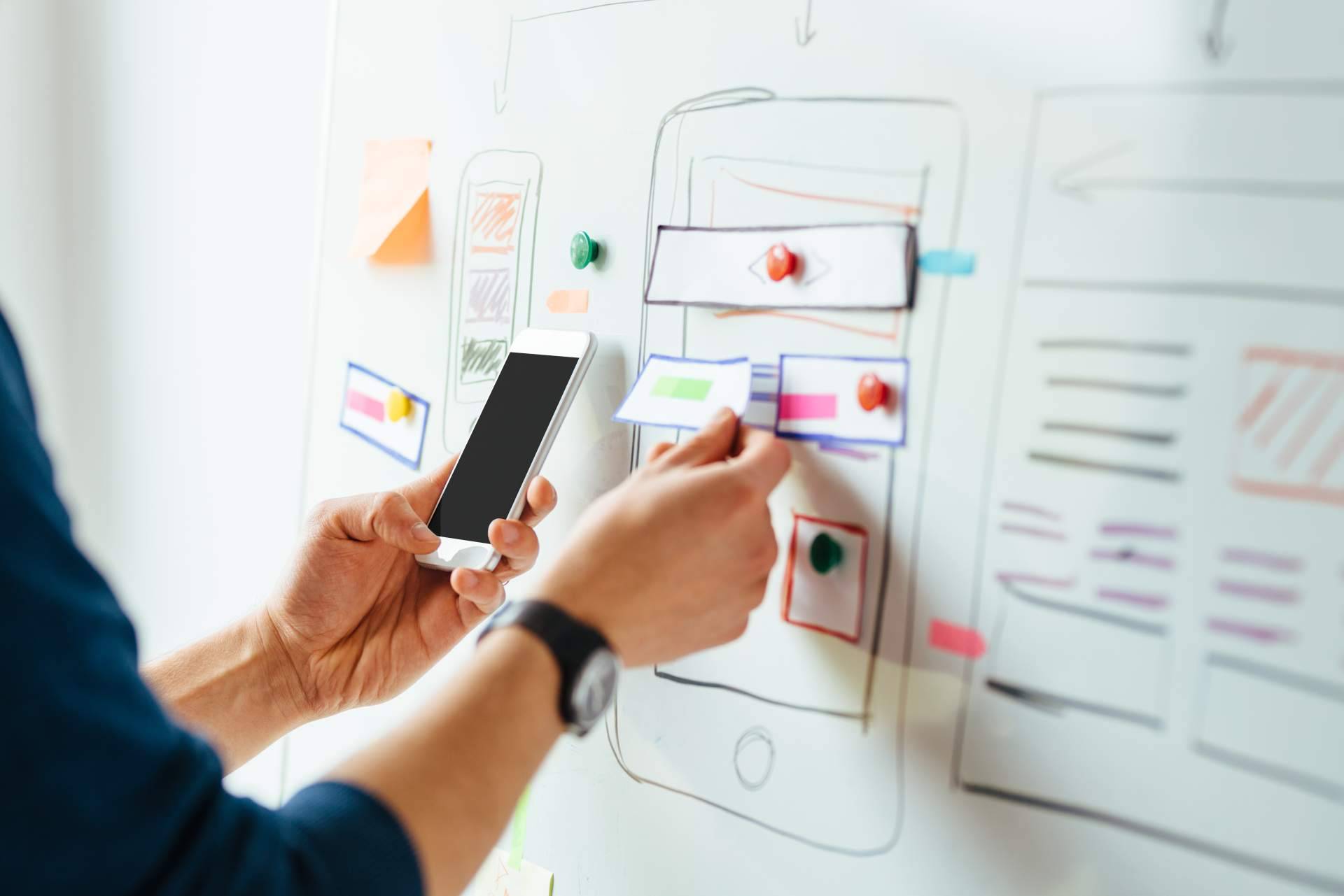 Desarrollo Web Total, auténticos expertos en el desarrollo de aplicaciones para iOS y Android