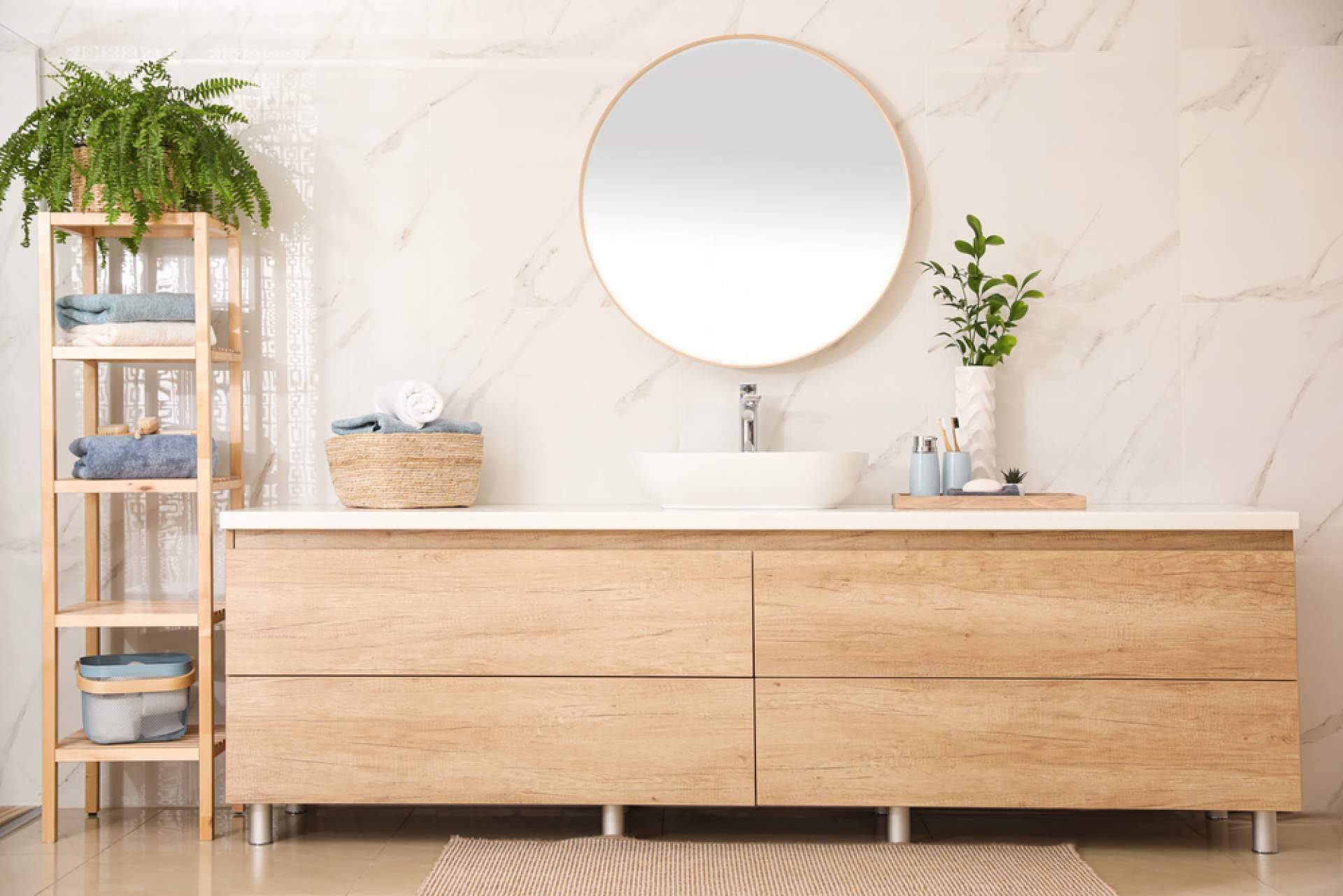 Bañoweb ofrece distintos modelos de muebles suspendidos y con patas que aportas elegancia y funcionalidad