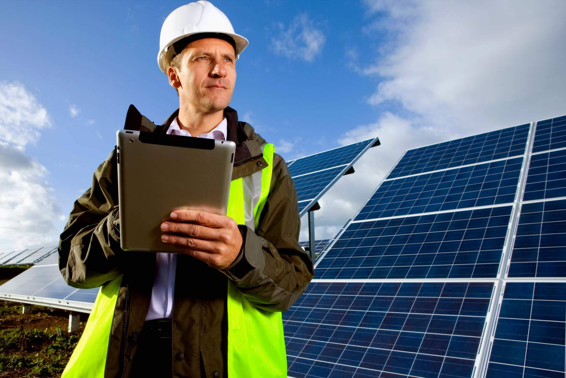 Las viviendas sostenibles son posibles con la instalación de placas solares