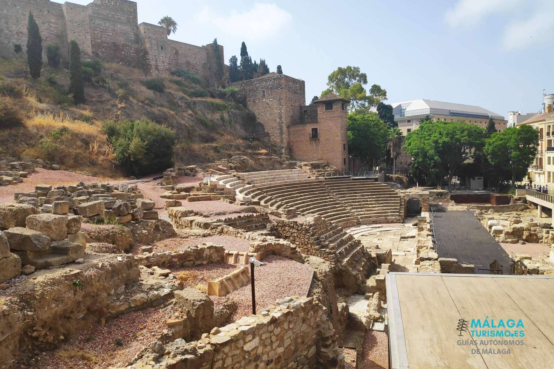 Tours guiados en Málaga para combinar historia y gastronomía
