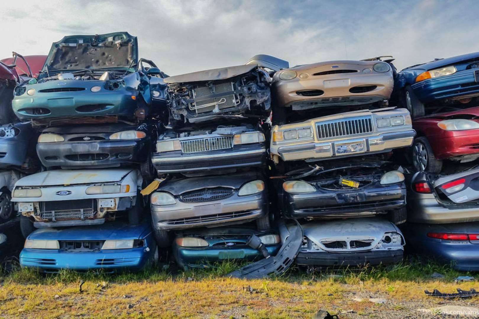 Desguace virtual de coches de Autopro, una nueva era del reciclaje de piezas de automóviles