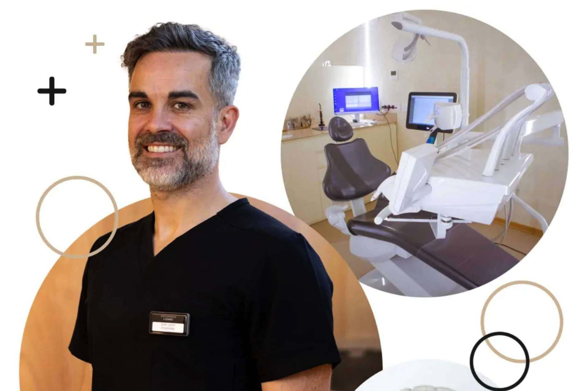 El doctor murciano Javier Lozano, ‘bestseller’ mundial con su manual sobre ortodoncia invisible
