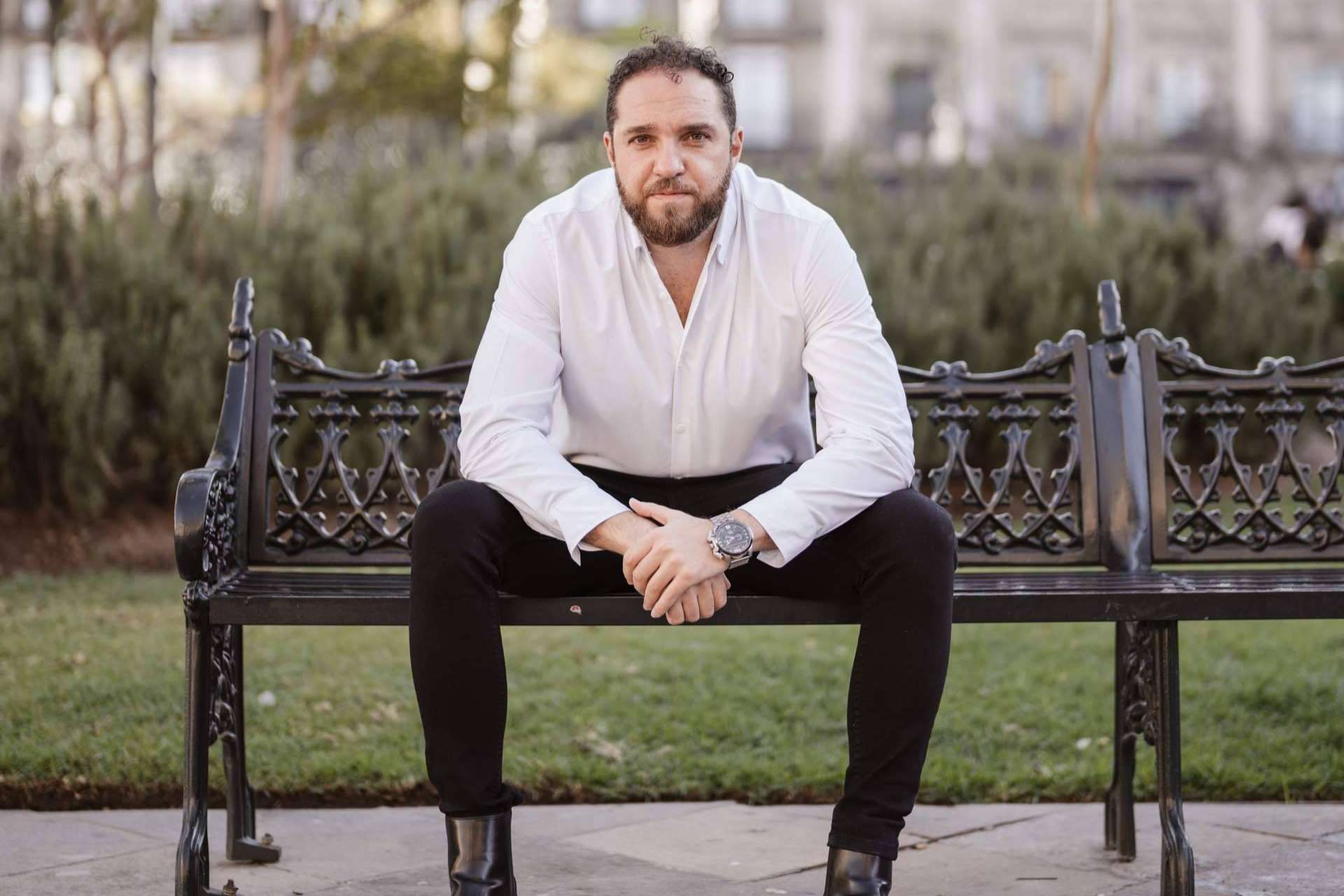 Mikel Rufián, ponente destacado en el I Congreso Internacional para la reunificación de la Hispanidad (Colombia) 2024