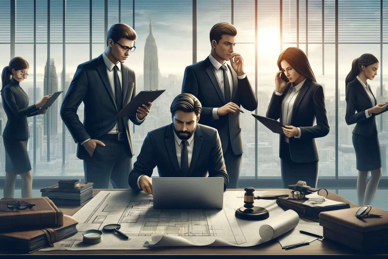 Estas son algunas razones por las que un profesional podría necesitar un detective privado