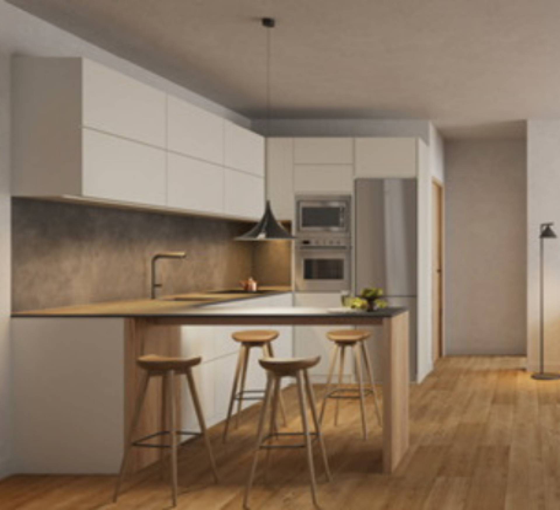 Apartamentos del Residencial Mijas Home, un nuevo hogar en la Costa del Sol