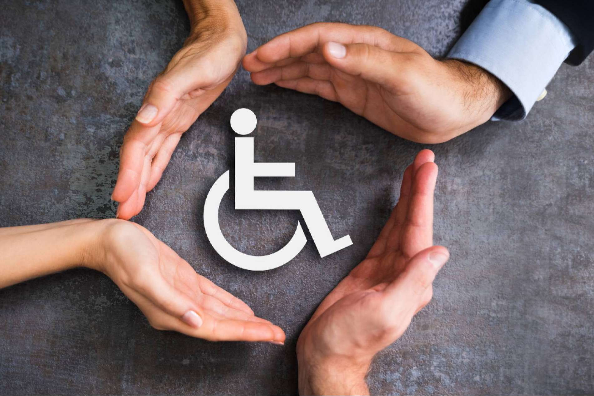 Diferencia entre dependencia, capacidad e incapacidad de la mano de TSForense