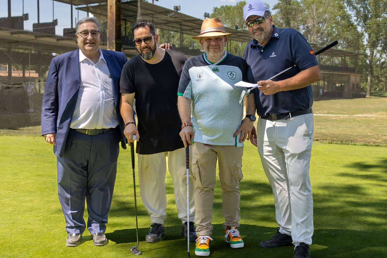 X EDICIÓN CHEFS & GOLF; Dio el golpe el 13 de Junio de 2024