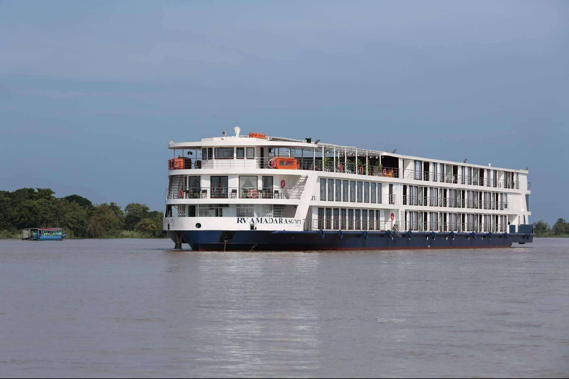 AmaWaterways Anuncia Dos Nuevos Buques Fluviales para 2026