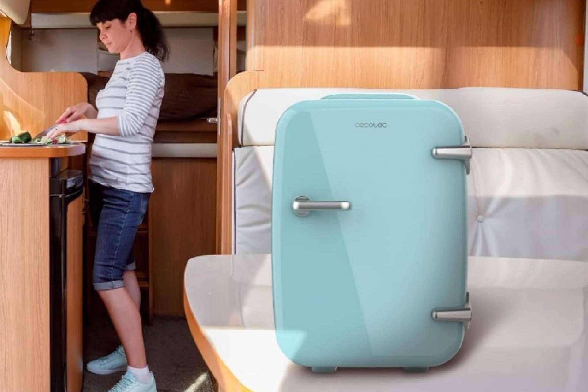Los electrodomésticos Cecotec para el hogar llegan al ecommerce de Muebles Tifón