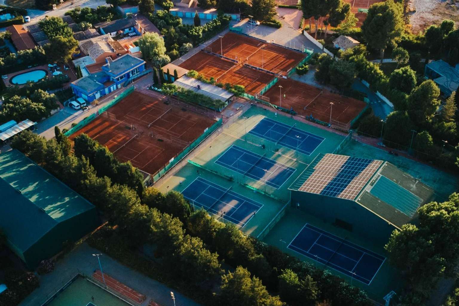 Una formación exigente y competitiva de la mano de Ferrero Tennis Academy