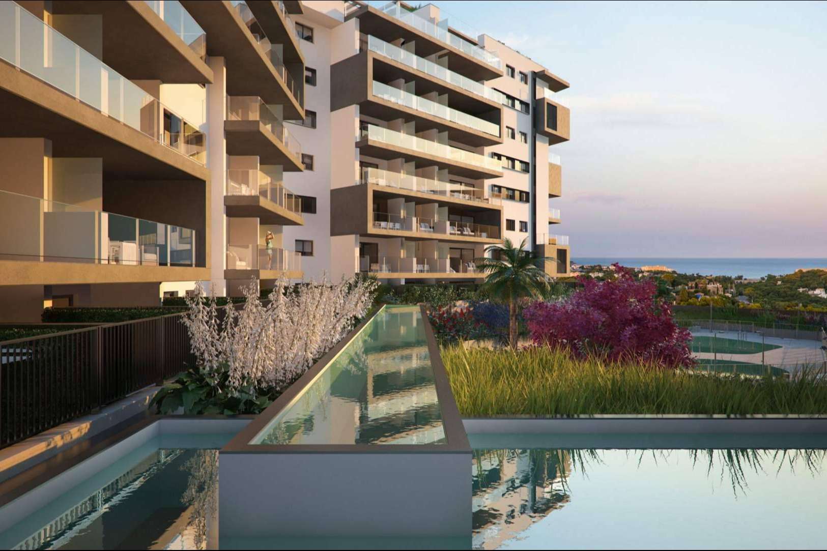 Urbincasa lanza la venta de las últimas viviendas de Residencial Seagardens en Dehesa de Campoamor