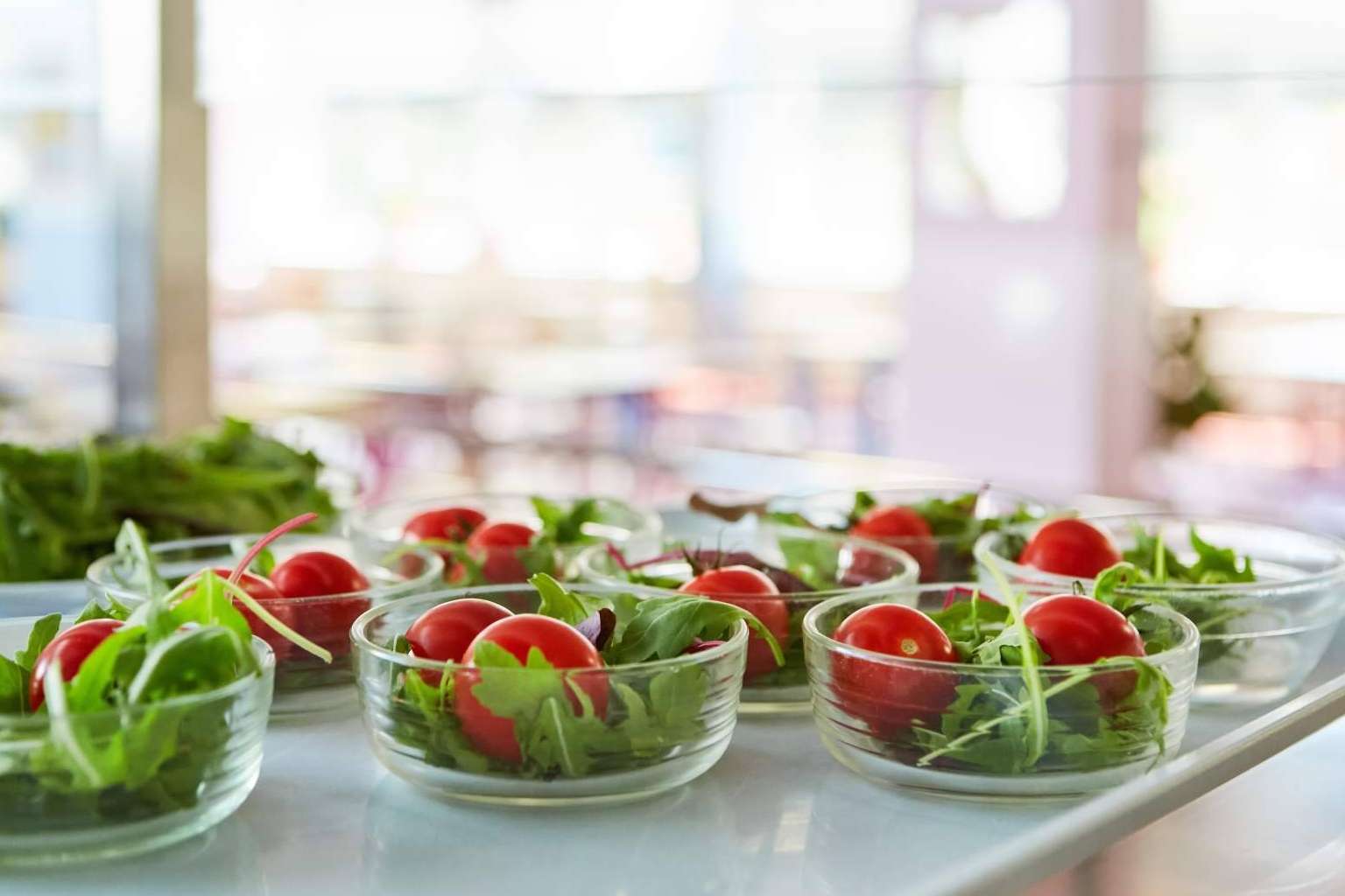 La importancia de la alimentación sostenible en los restaurantes corporativos, por Serunion