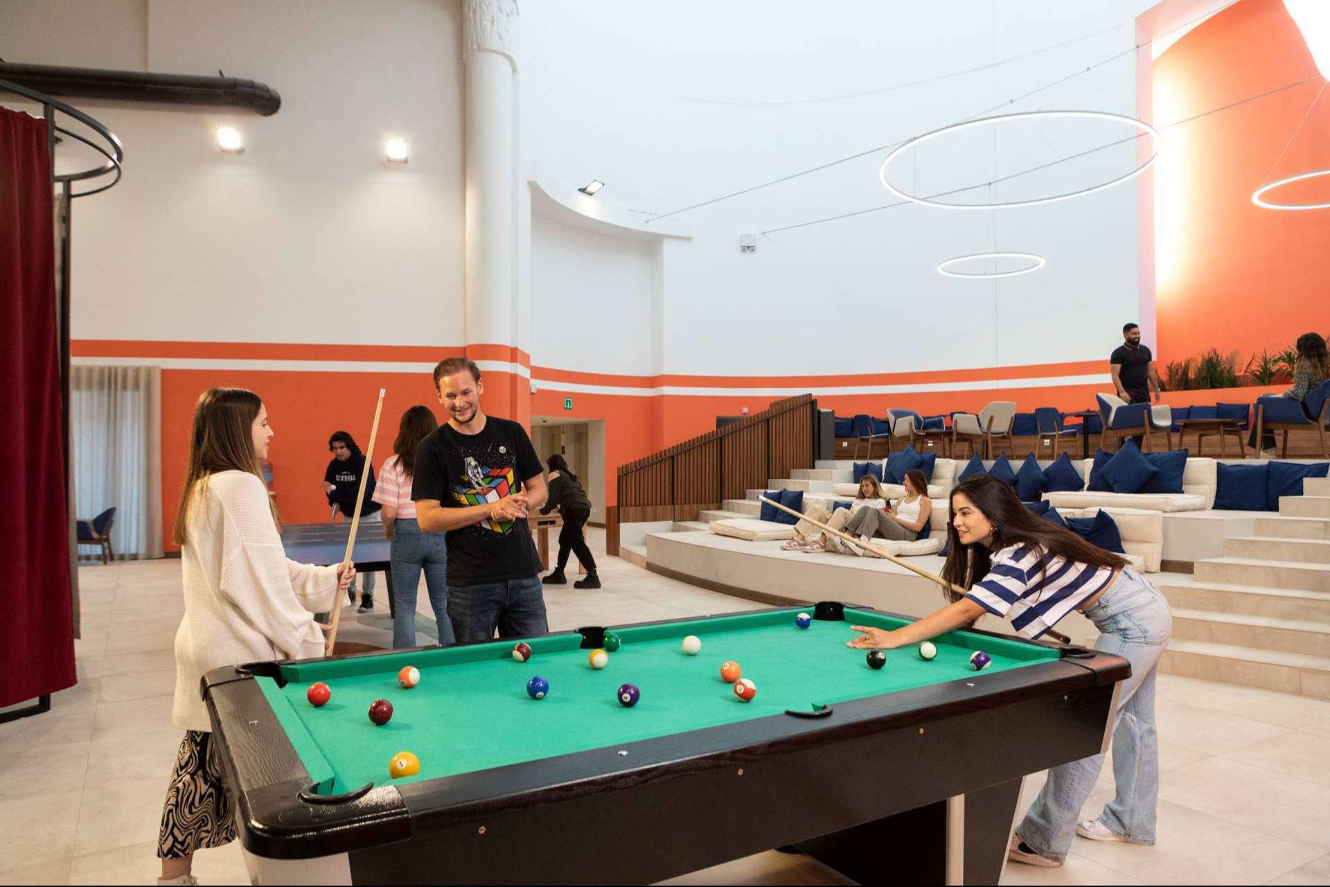 La economía familiar, principal determinante del alojamiento de los jóvenes universitarios