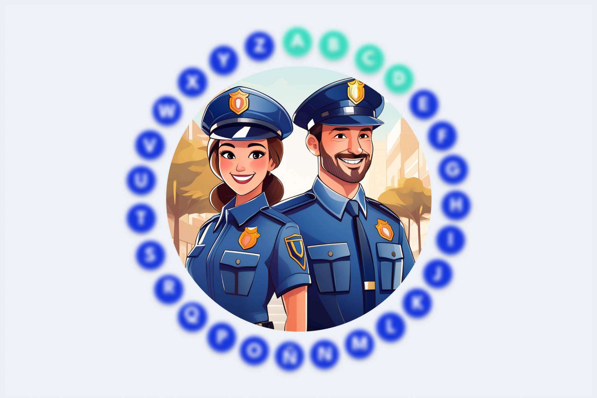 Descubrir el juego viral de VinfoPOL que está conquistando a los policías locales de España