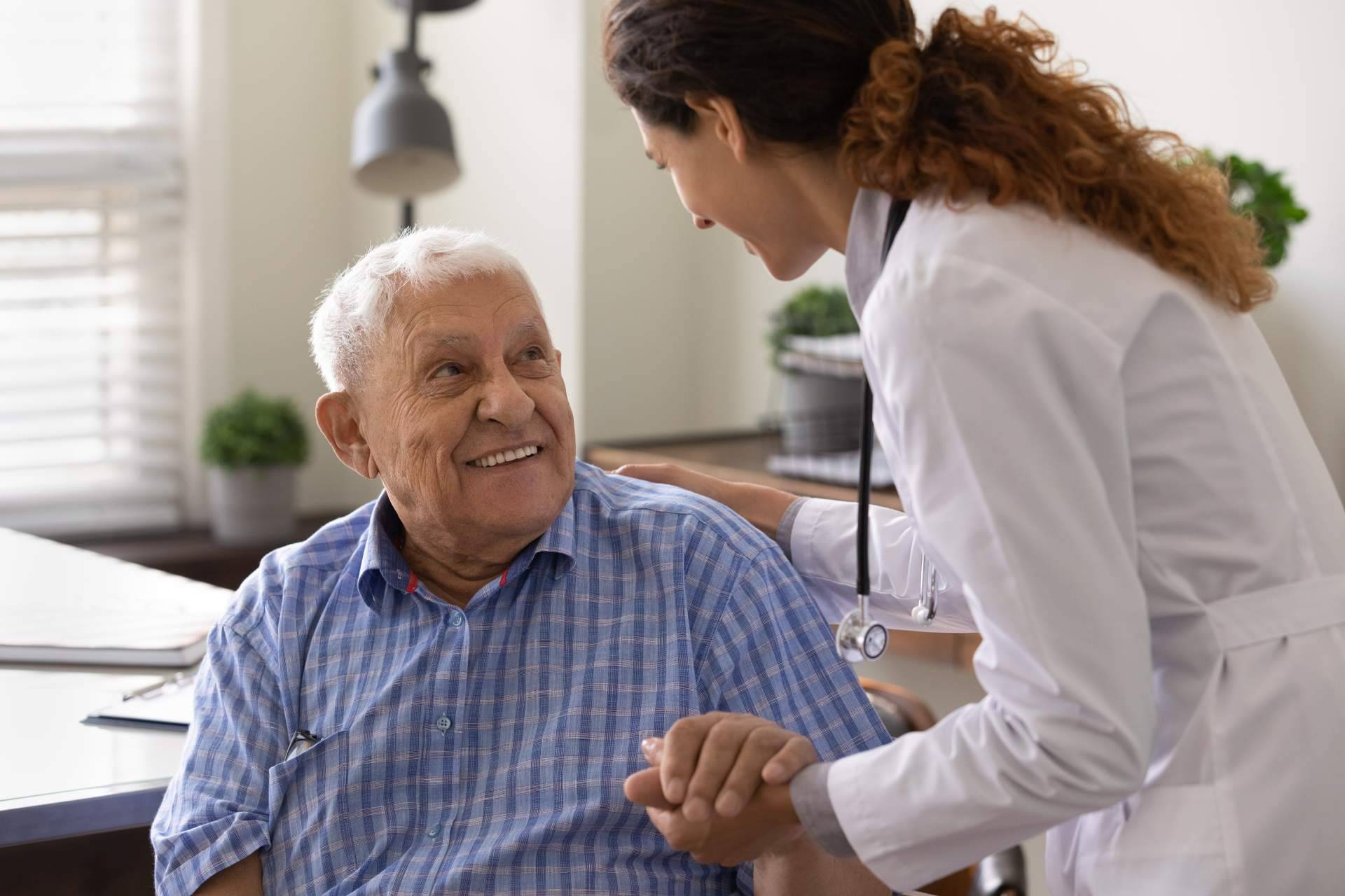 Psiquiatría online y a domicilio para adultos de la tercera edad, con Clínica Dra. Teresa Aparicio
