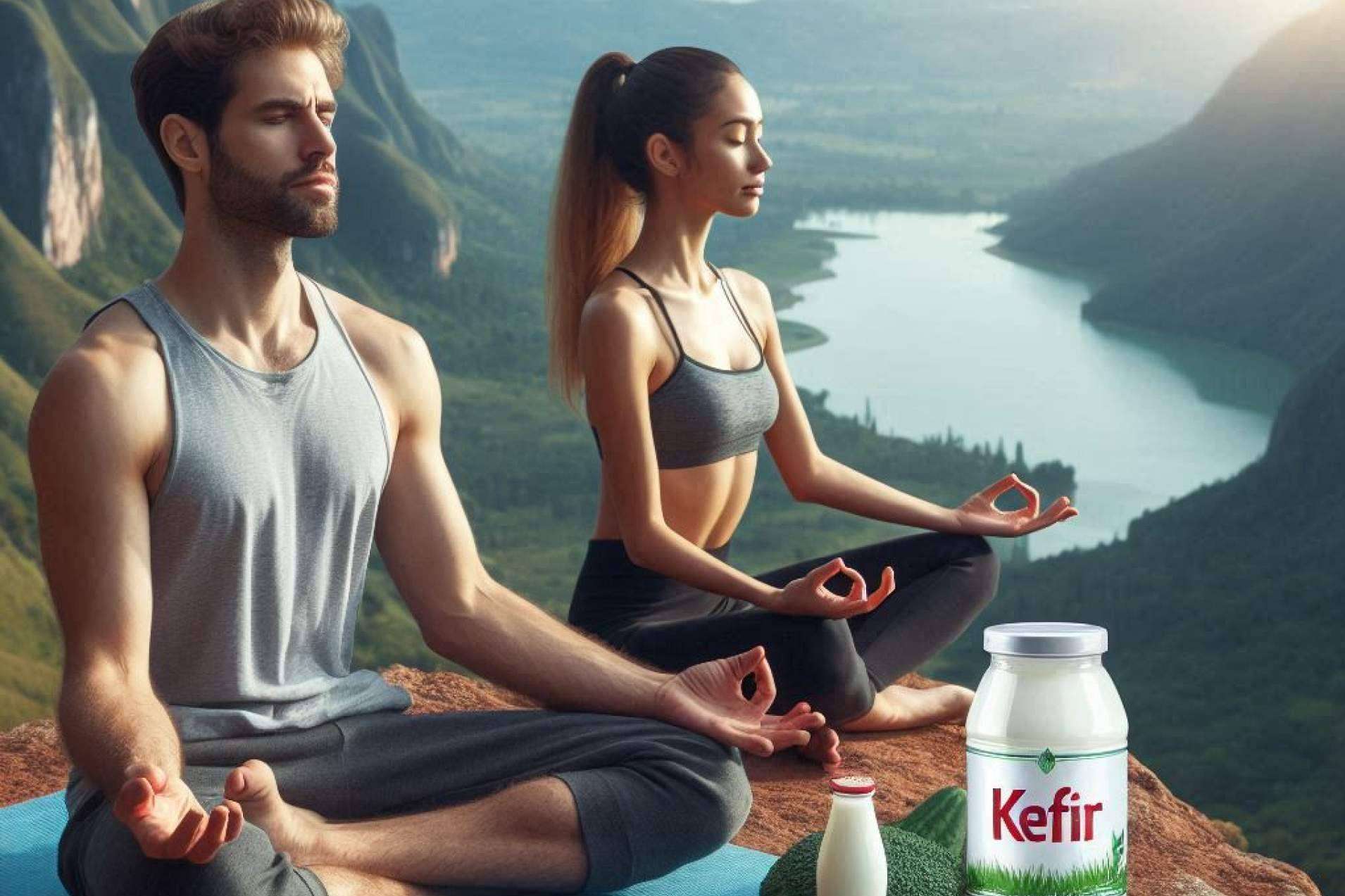 La importancia del kéfir con garantía de calidad y supervisión sanitaria