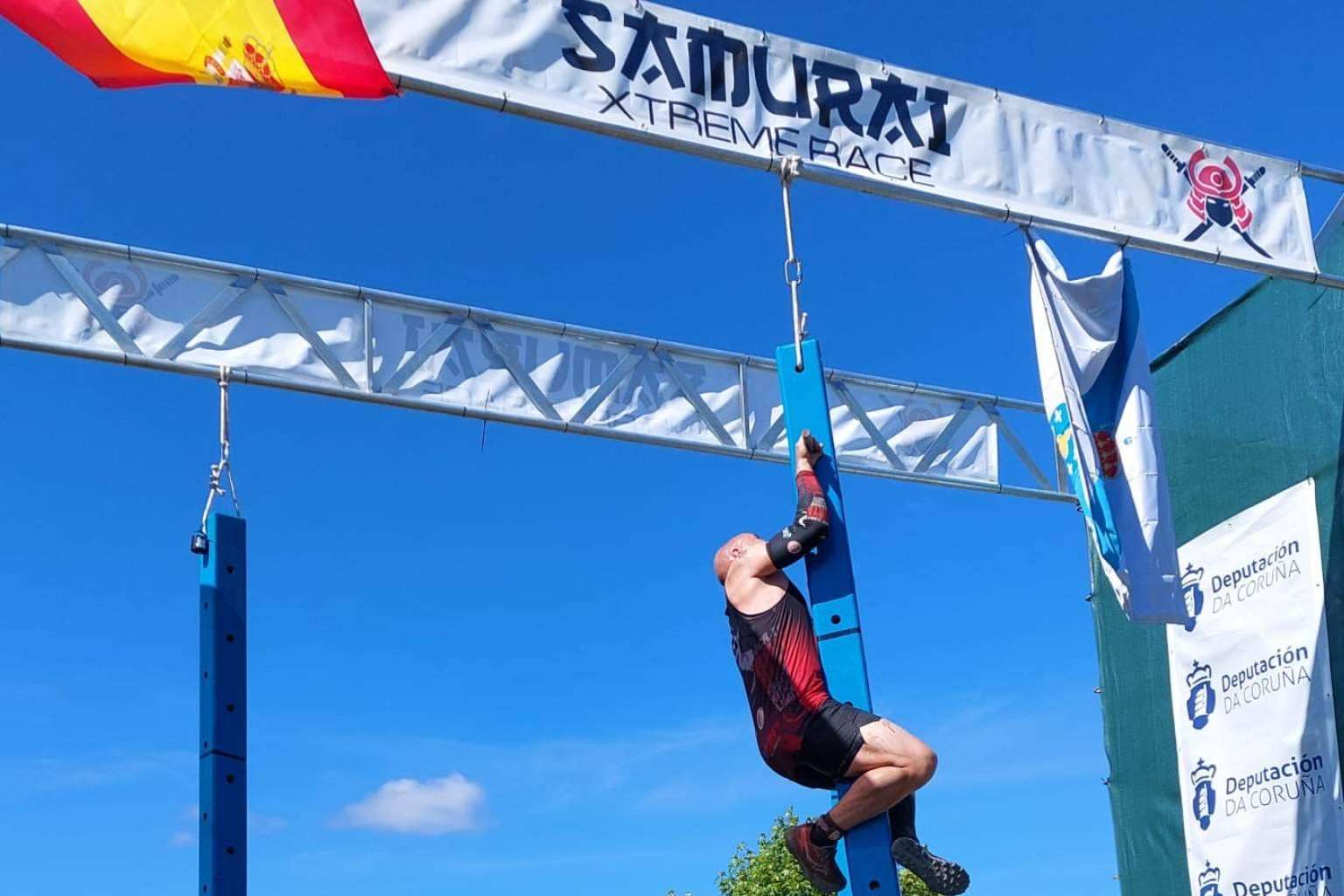 Igualdad, sostenibilidad y solidaridad, elementos imprescindibles para la Samurai Xtreme Race