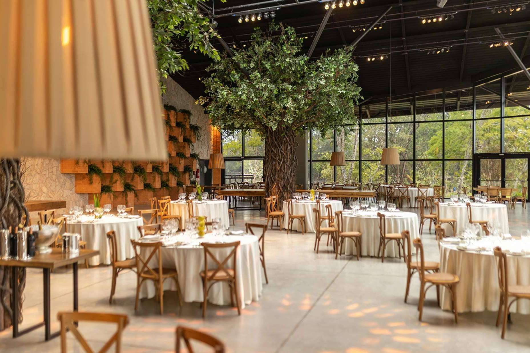 Restaurantes que ofrecen una mejor experiencia gracias al interiorismo, por INDAStudio