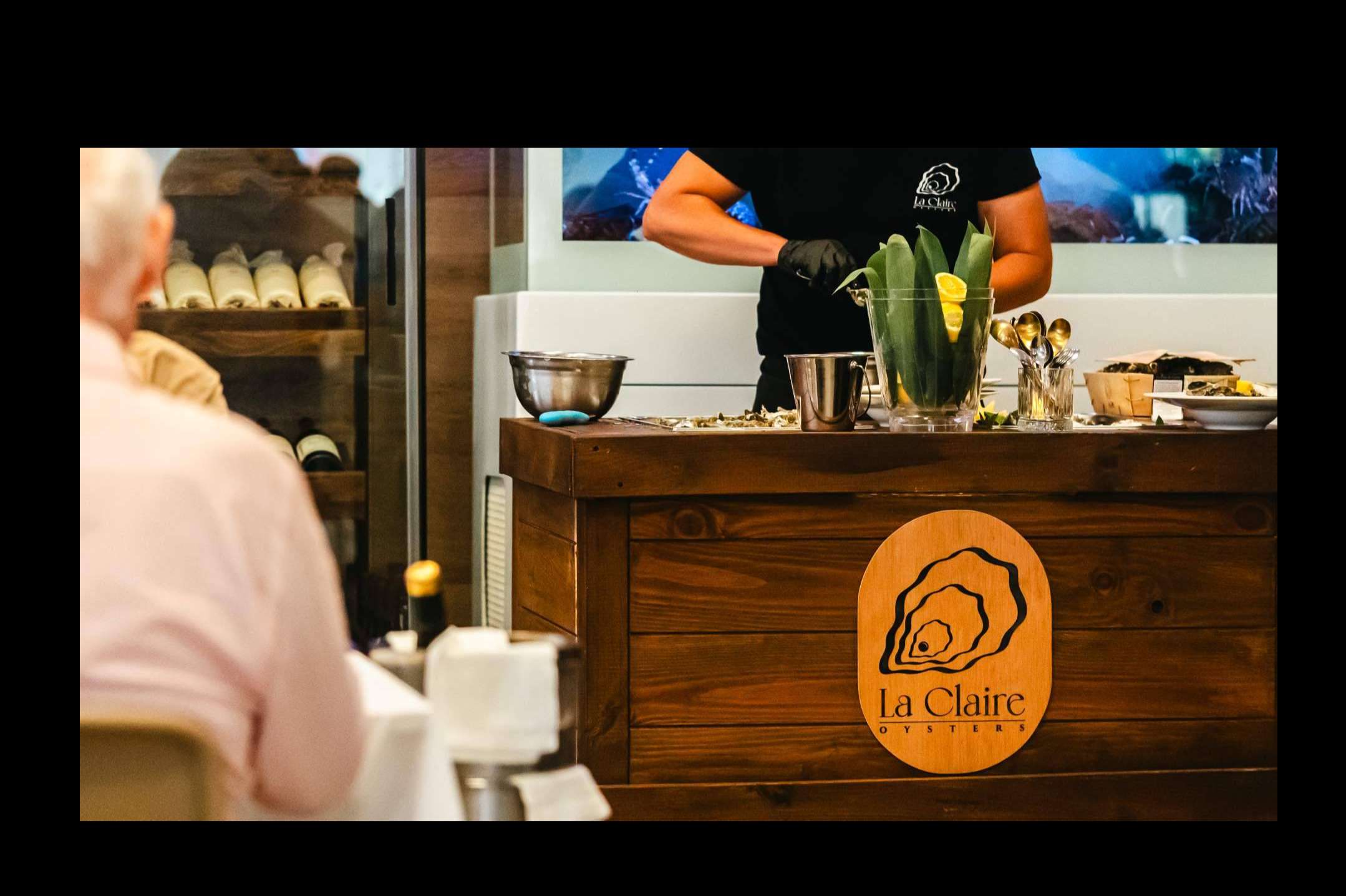 Exclusividad y Excelencia; La Gastronomía de Murcia es Transformada por La Claire Oysters y Albaladejo.