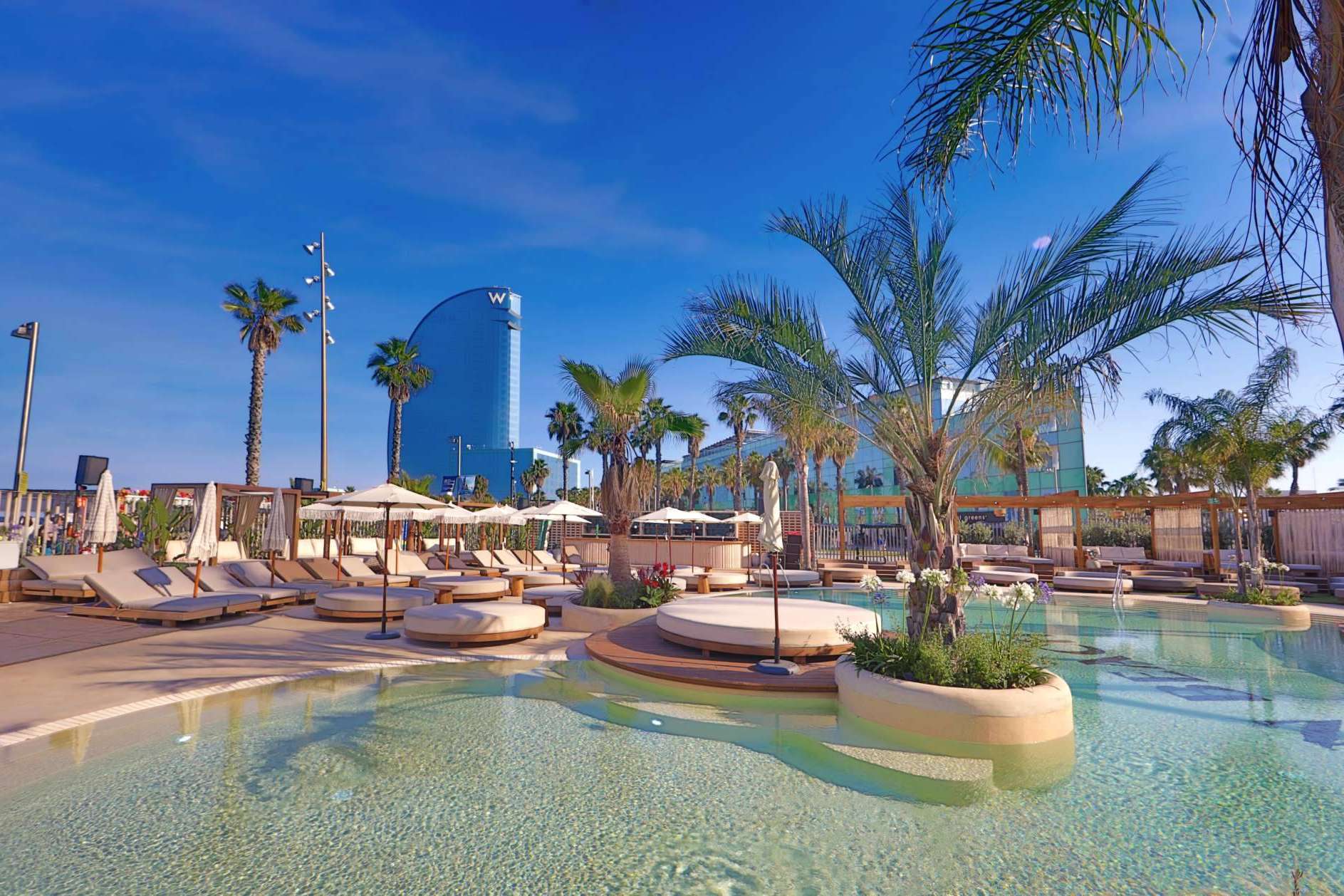Youbarcelona - Glamour y diversión; las discotecas y beach clubs mas sofisticados de Barcelona este verano