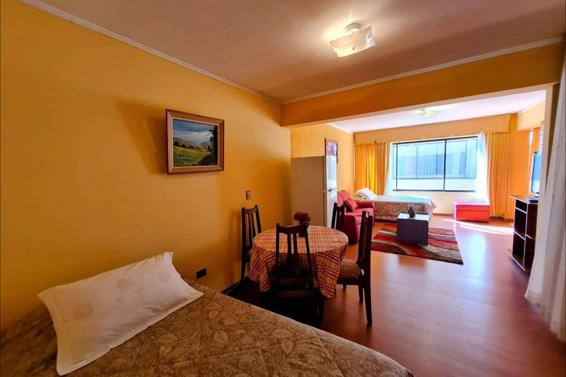 Hospedaje en Antofagasta, alojamiento central en la perla del Norte