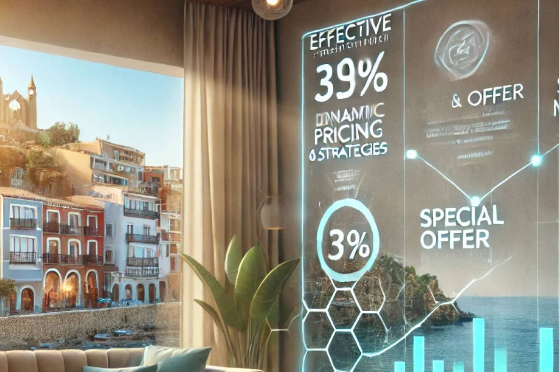 Estrategias Efectivas de Precios y Ofertas en el Alquiler Vacacional en España