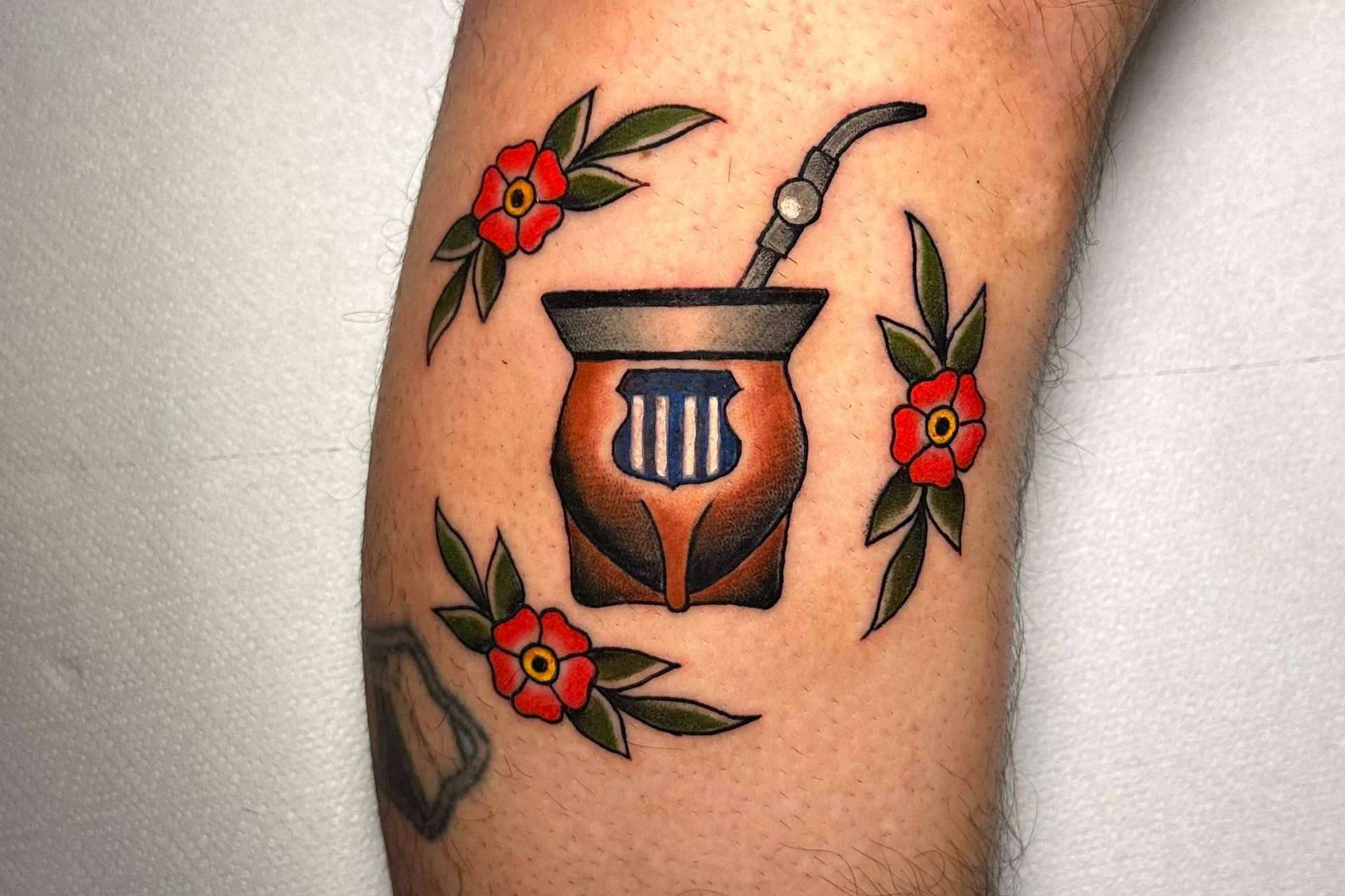 Arte corporal en Barcelona con el estudio de tatuajes de Trip N'Tattoo