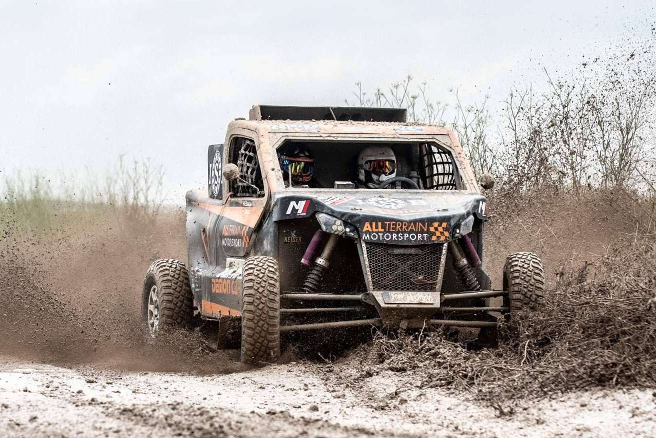 De instructor de karting a correr el Dakar, la historia de Oscar Masó