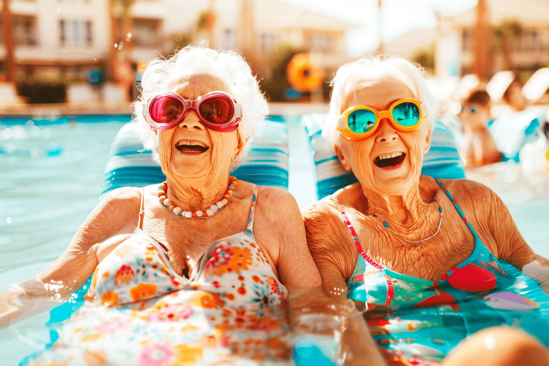'¿Pensabas que este verano me iba a quedar en casa?'; La Campaña de Cuidum para Combatir la Soledad Estival de los Mayores