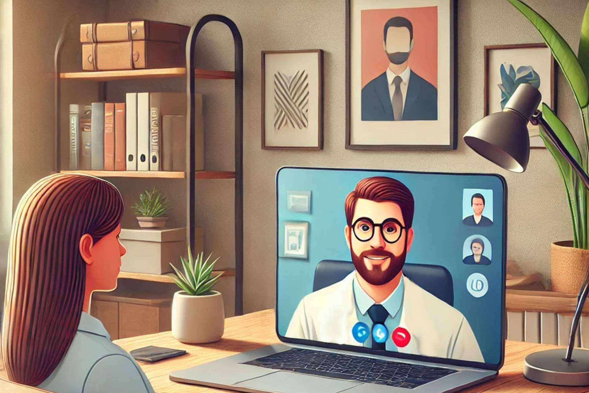 Soluciones de psicología a distancia para individuos, parejas y familias