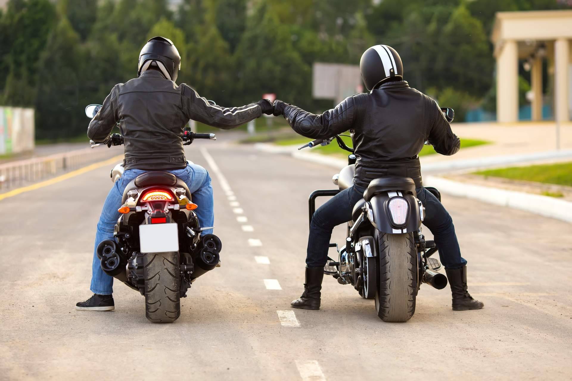 Las motos no son solo para el verano