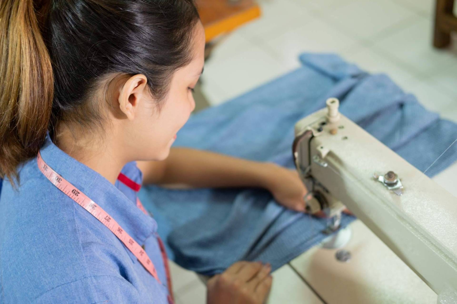 Entretelas, la clave para un acabado profesional en las prendas