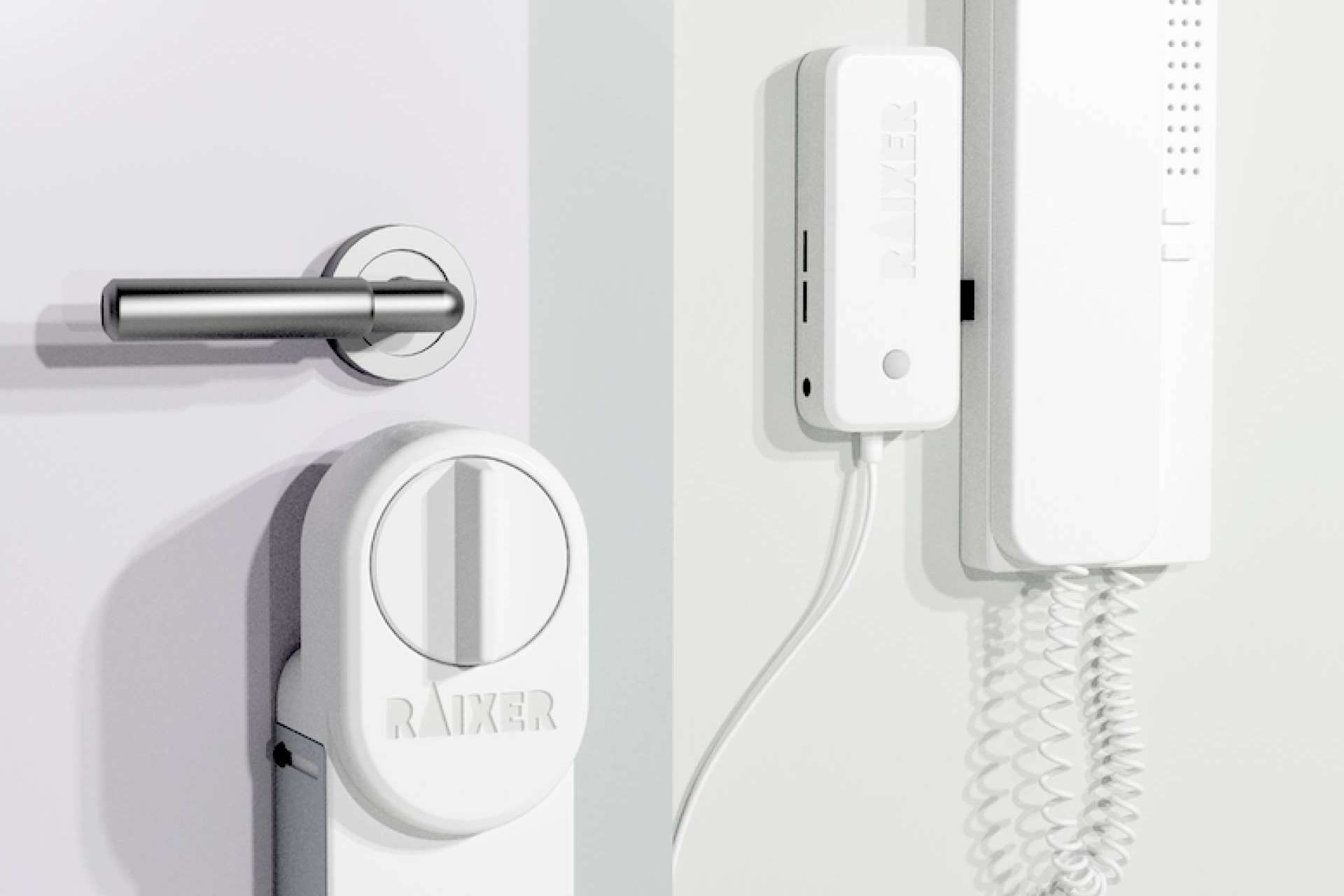 Mejorar la seguridad y operatividad en apartamentos turísticos es posible con las cerraduras Raixer