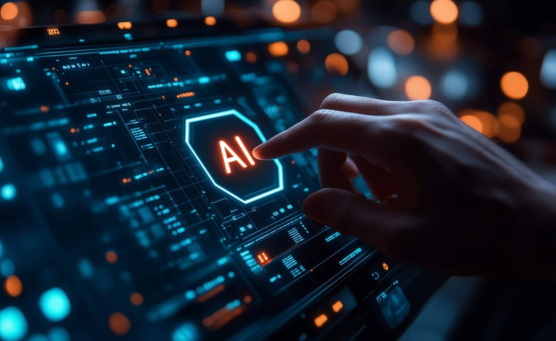 La importancia de incorporar la inteligencia artificial a las estrategias en ciberseguridad