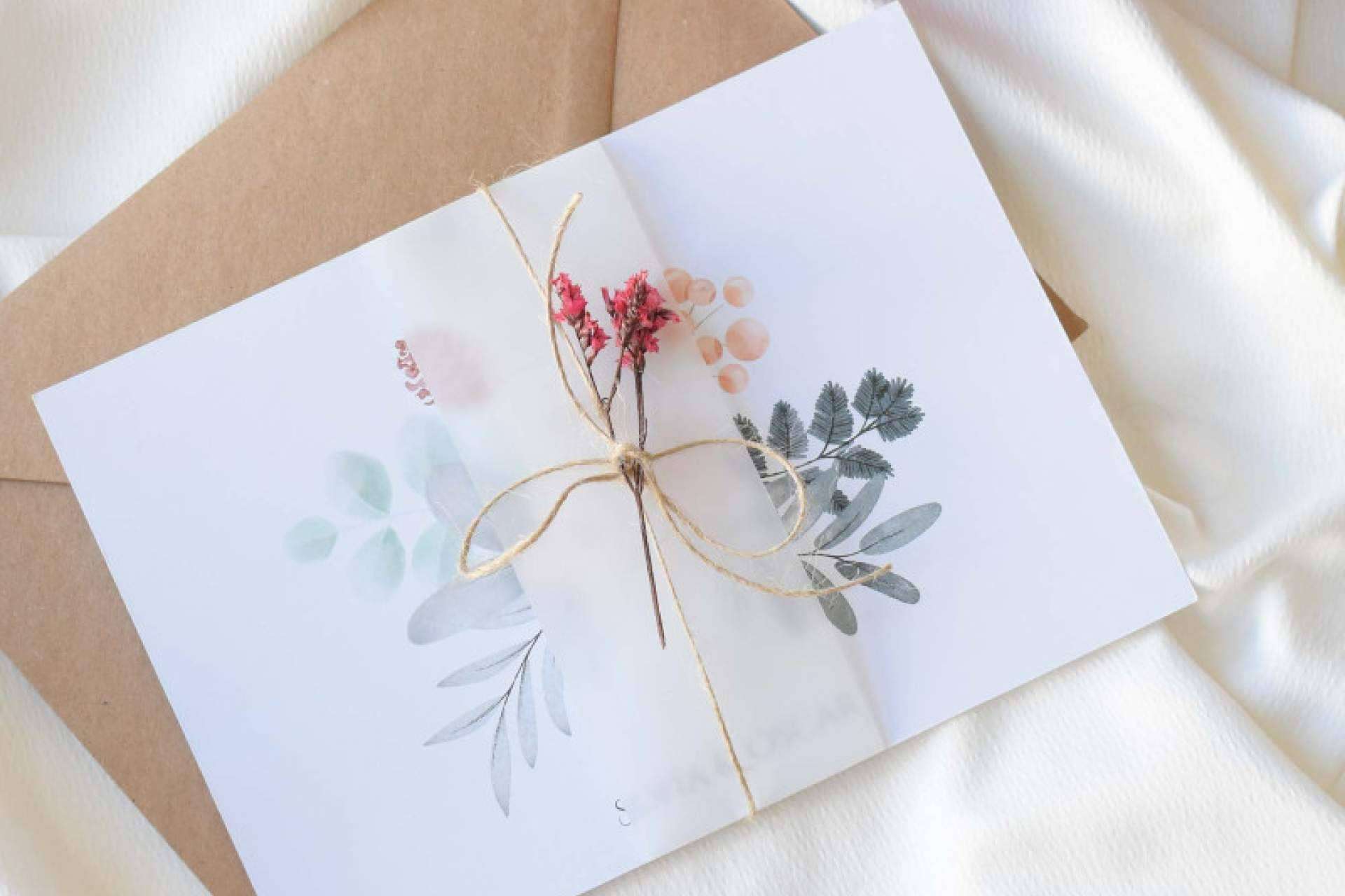 Marcar la diferencia con los detalles personalizados para bodas de Idea en Tinta