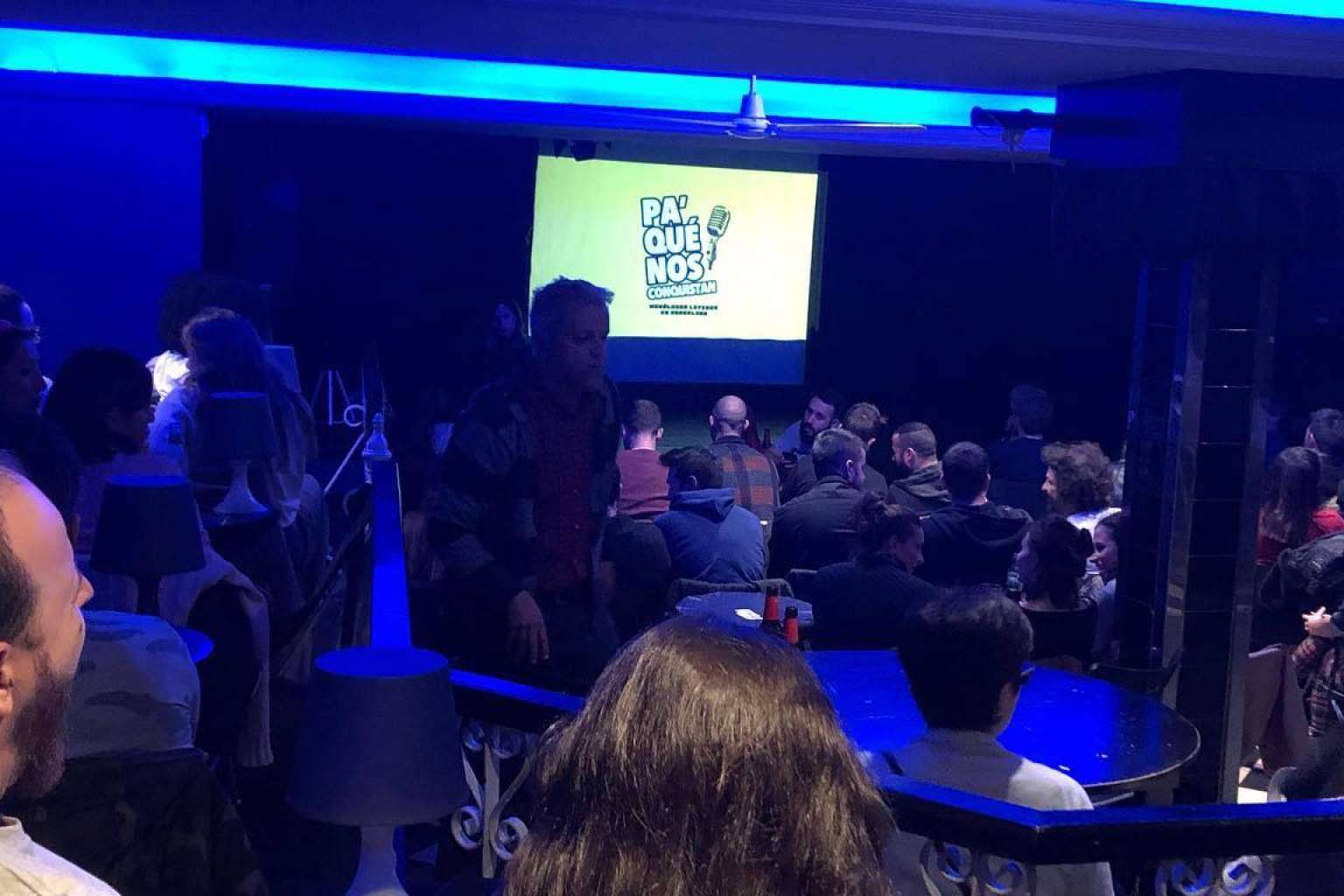 El show de comedia 'Si saben cómo nos ponemos, pa que nos conquistan' celebra la latinidad el Día de la Hispanidad