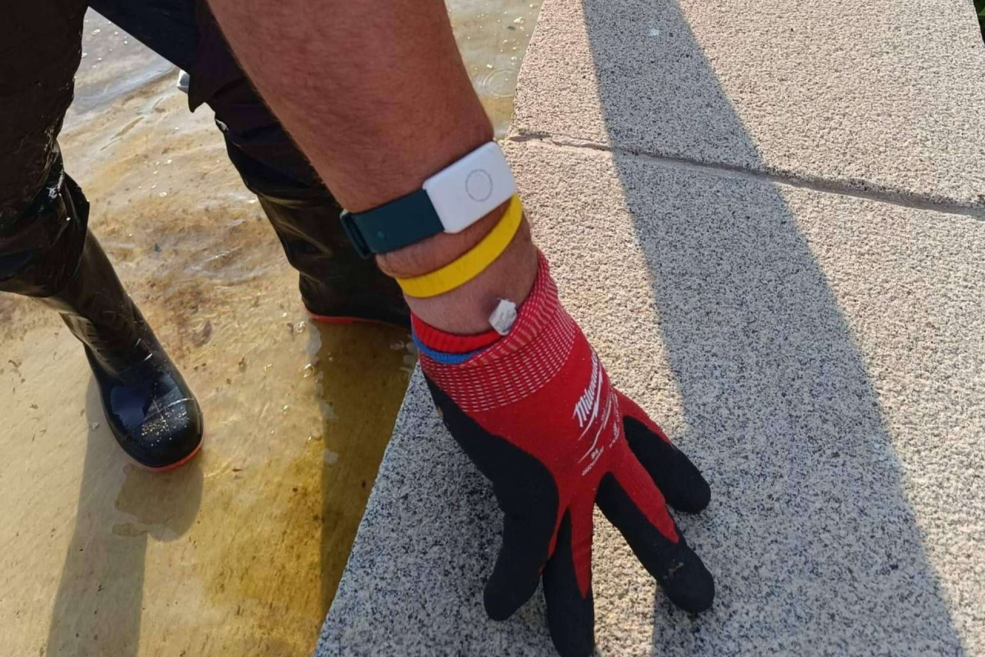 Protección integral contra golpes de calor en Licuas; Innovación y formación al servicio del bienestar laboral