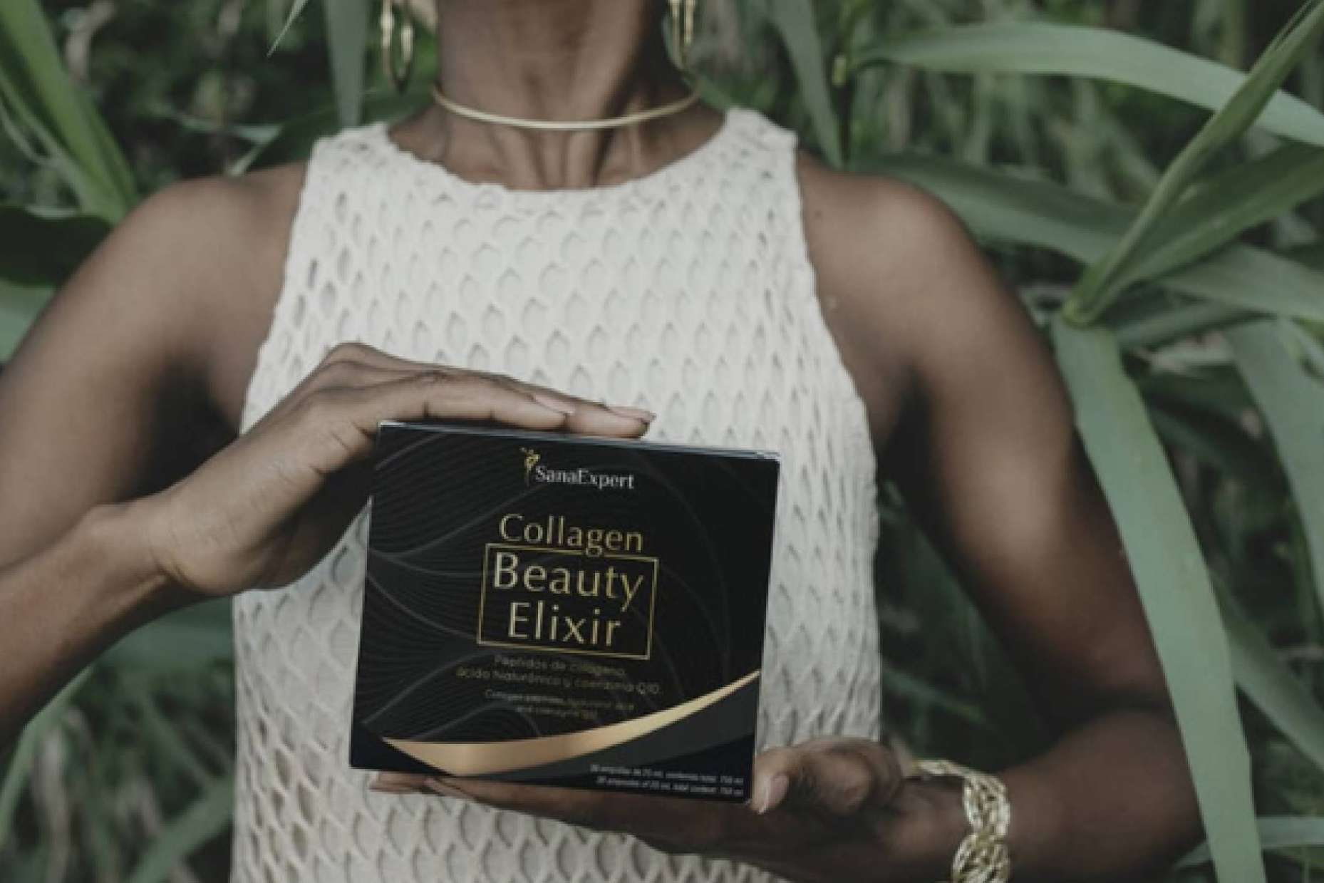 Innovación en salud y belleza con Beauty Elixir de SanaExpert