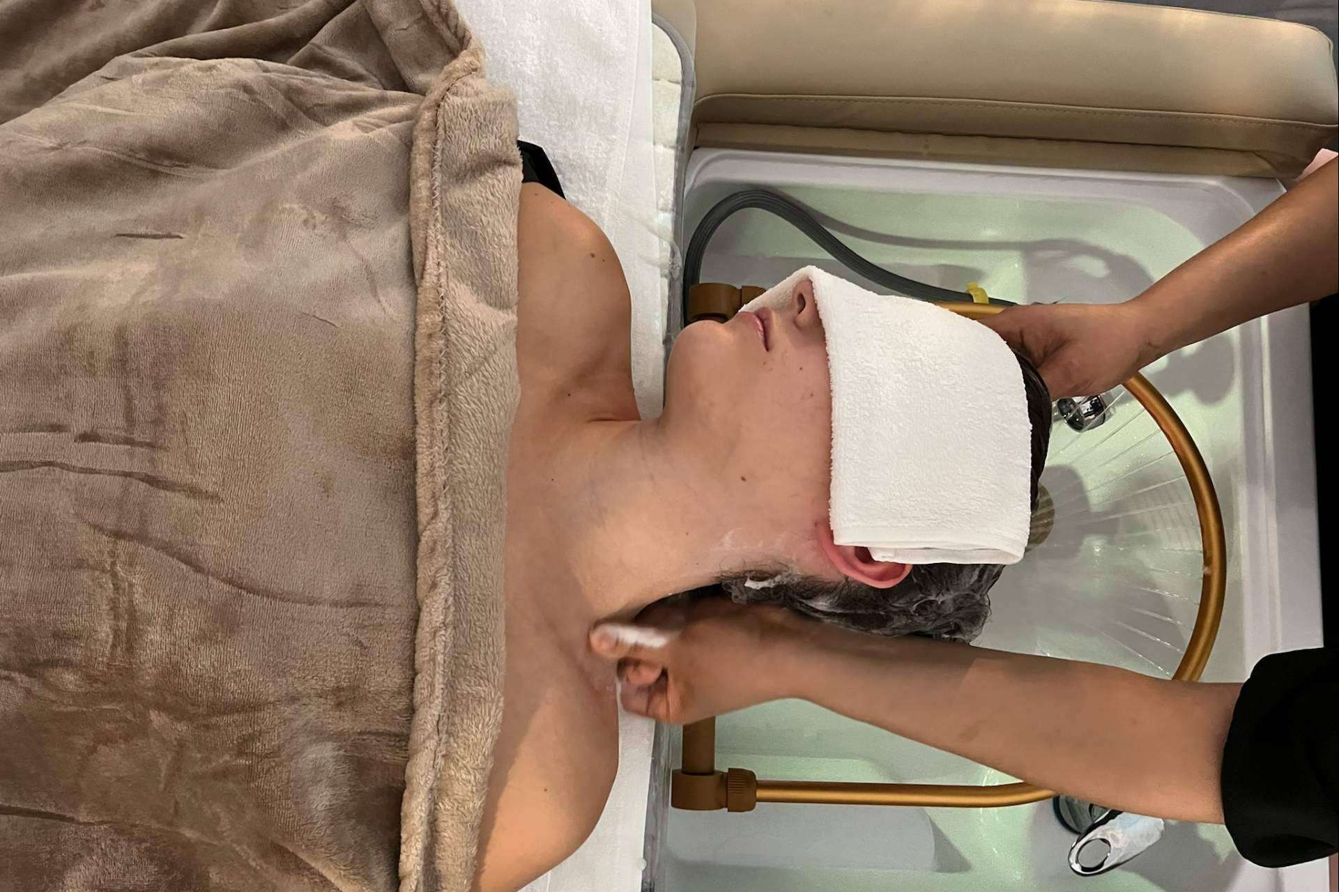 ¡La espera ha terminado! Japanese Head Spa llega a Granada