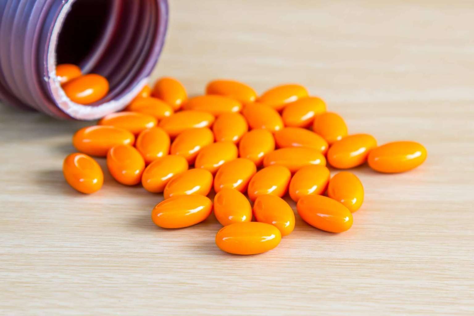 Astaxantina, hasta 10 veces más potente que otros carotenoides